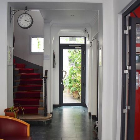 Hotel Residence Champerret ลูวาลัวเปแรต์ ภายนอก รูปภาพ