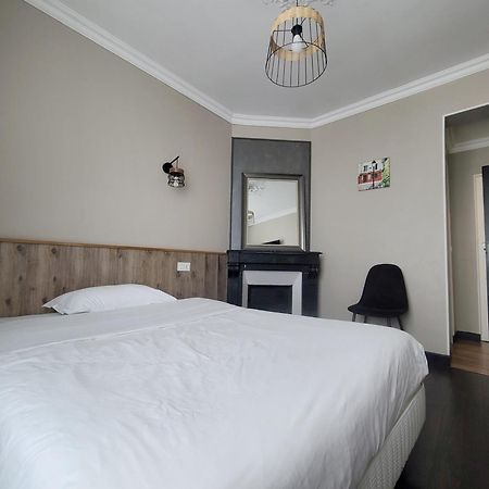 Hotel Residence Champerret ลูวาลัวเปแรต์ ภายนอก รูปภาพ