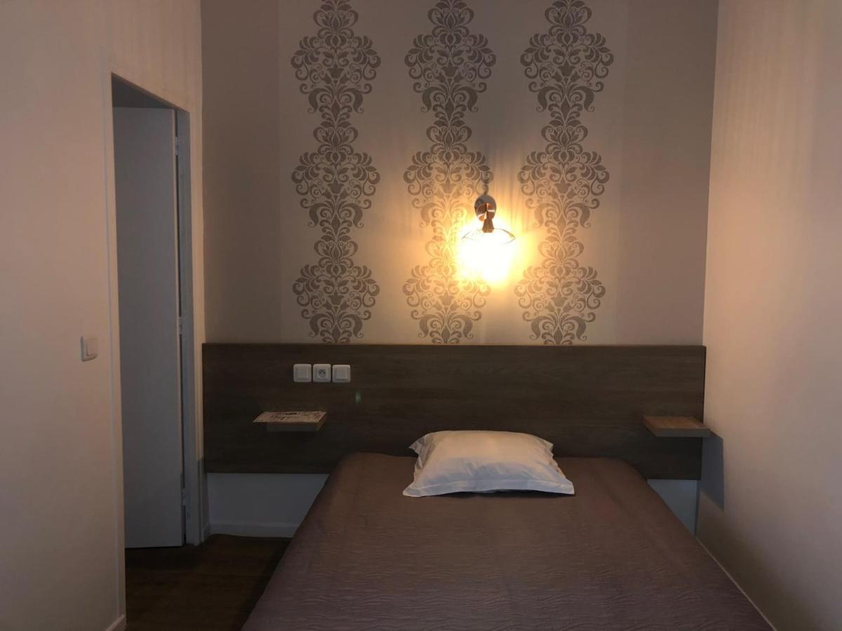 Hotel Residence Champerret ลูวาลัวเปแรต์ ภายนอก รูปภาพ