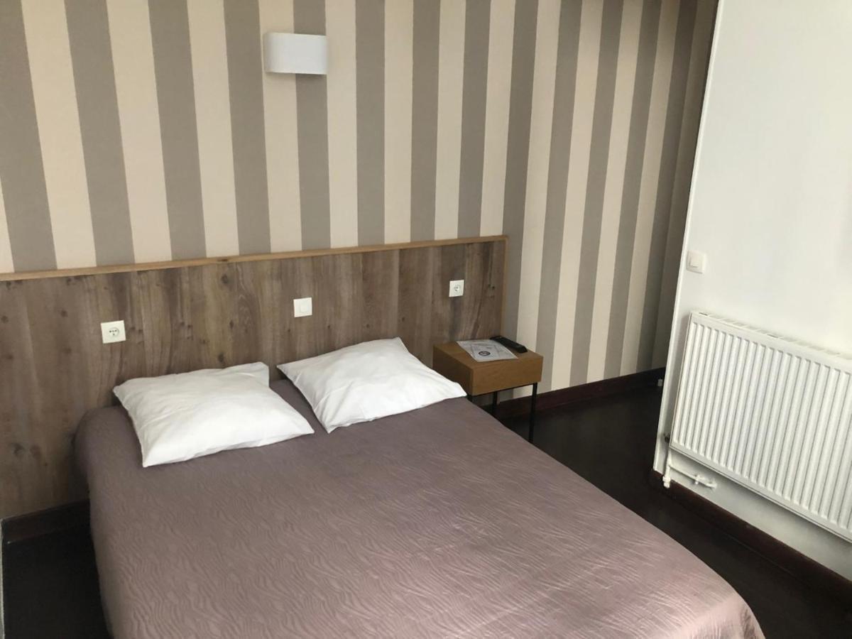 Hotel Residence Champerret ลูวาลัวเปแรต์ ภายนอก รูปภาพ