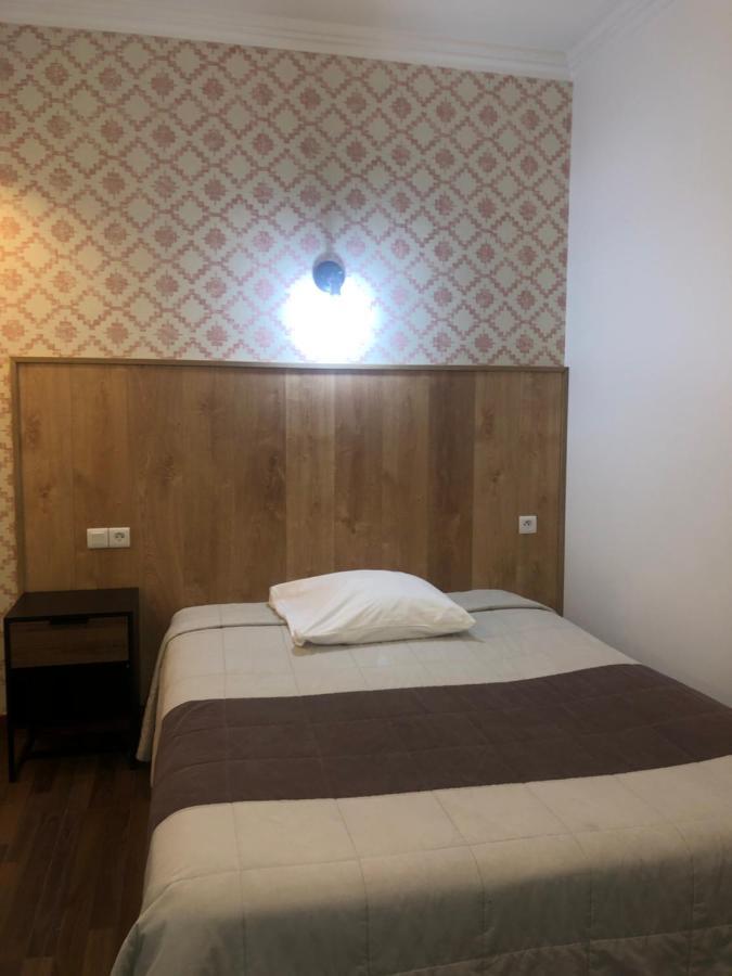 Hotel Residence Champerret ลูวาลัวเปแรต์ ภายนอก รูปภาพ