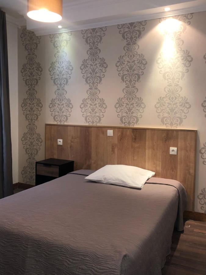 Hotel Residence Champerret ลูวาลัวเปแรต์ ภายนอก รูปภาพ