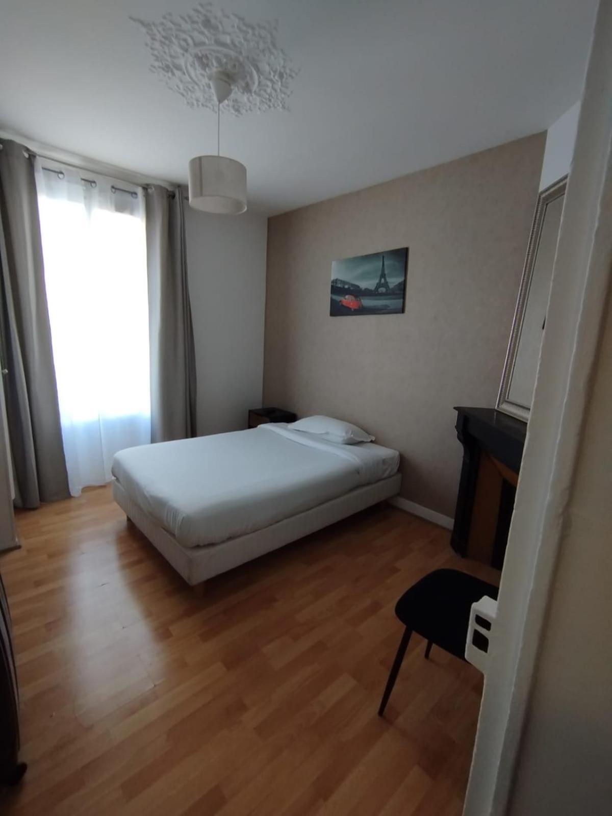 Hotel Residence Champerret ลูวาลัวเปแรต์ ภายนอก รูปภาพ
