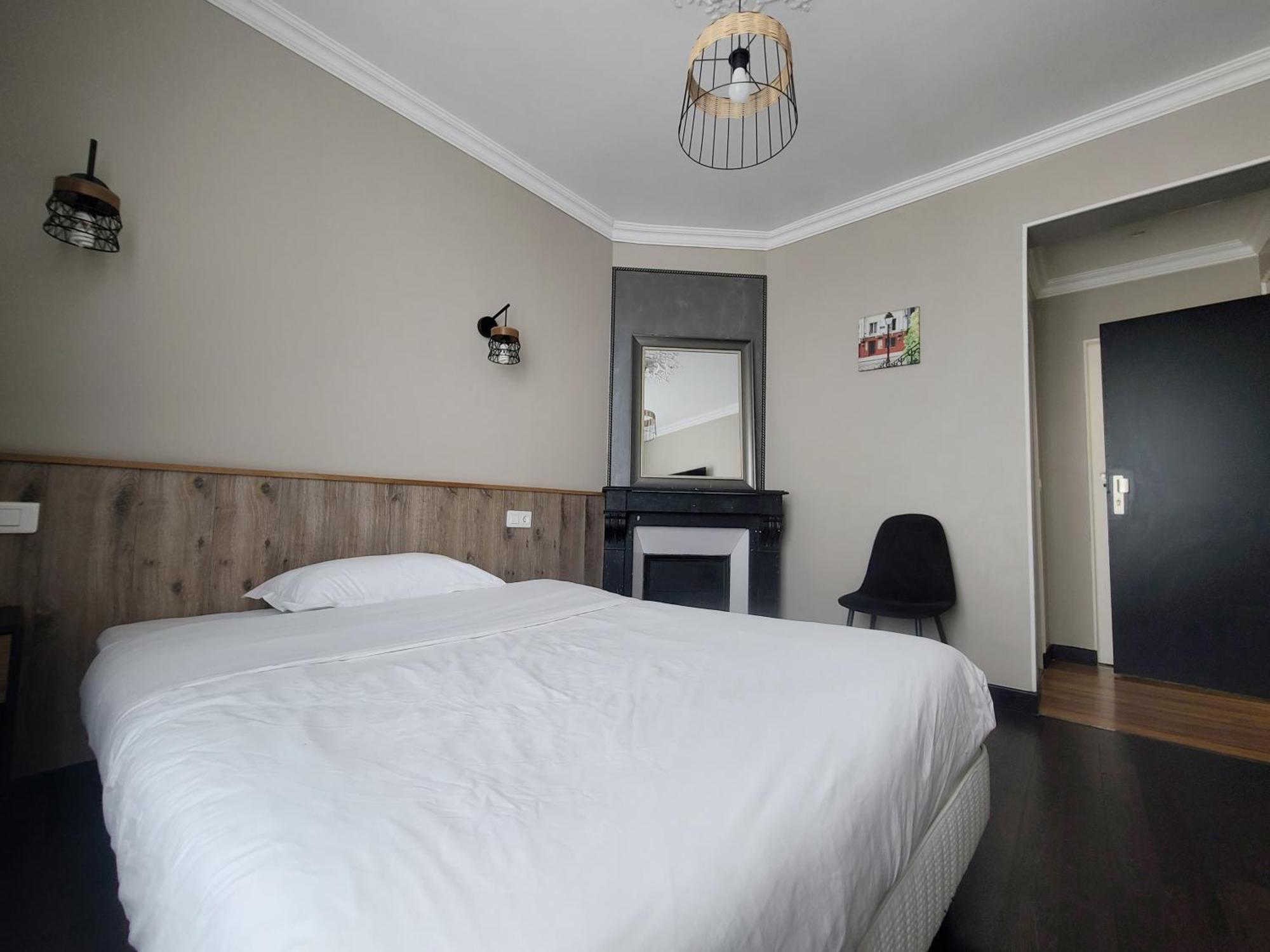Hotel Residence Champerret ลูวาลัวเปแรต์ ภายนอก รูปภาพ
