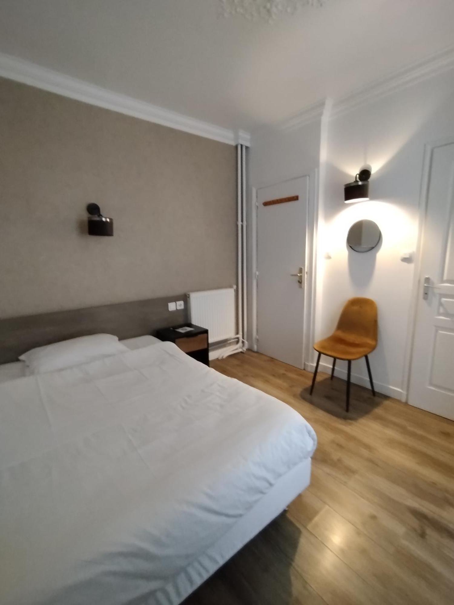 Hotel Residence Champerret ลูวาลัวเปแรต์ ภายนอก รูปภาพ