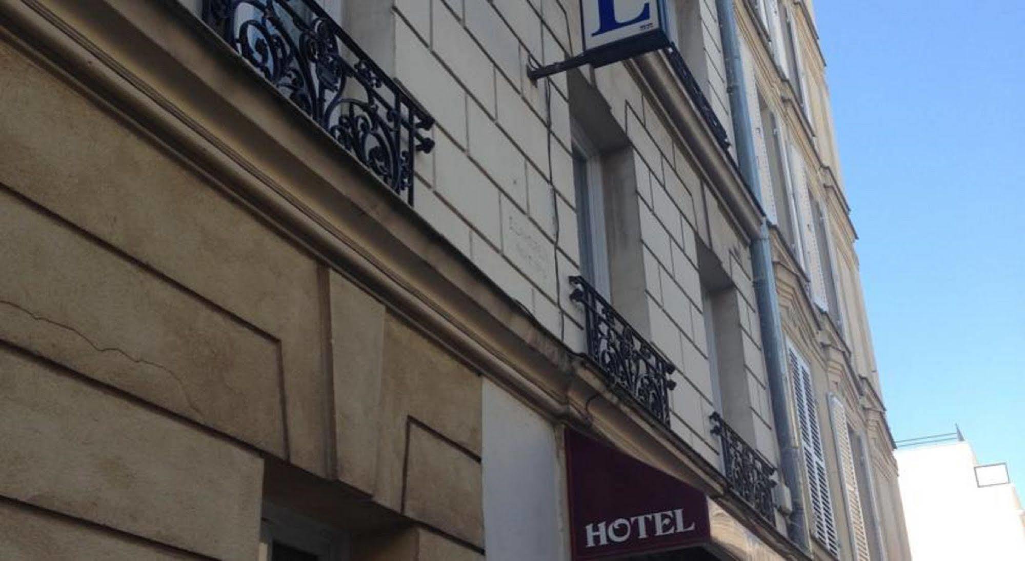 Hotel Residence Champerret ลูวาลัวเปแรต์ ภายนอก รูปภาพ