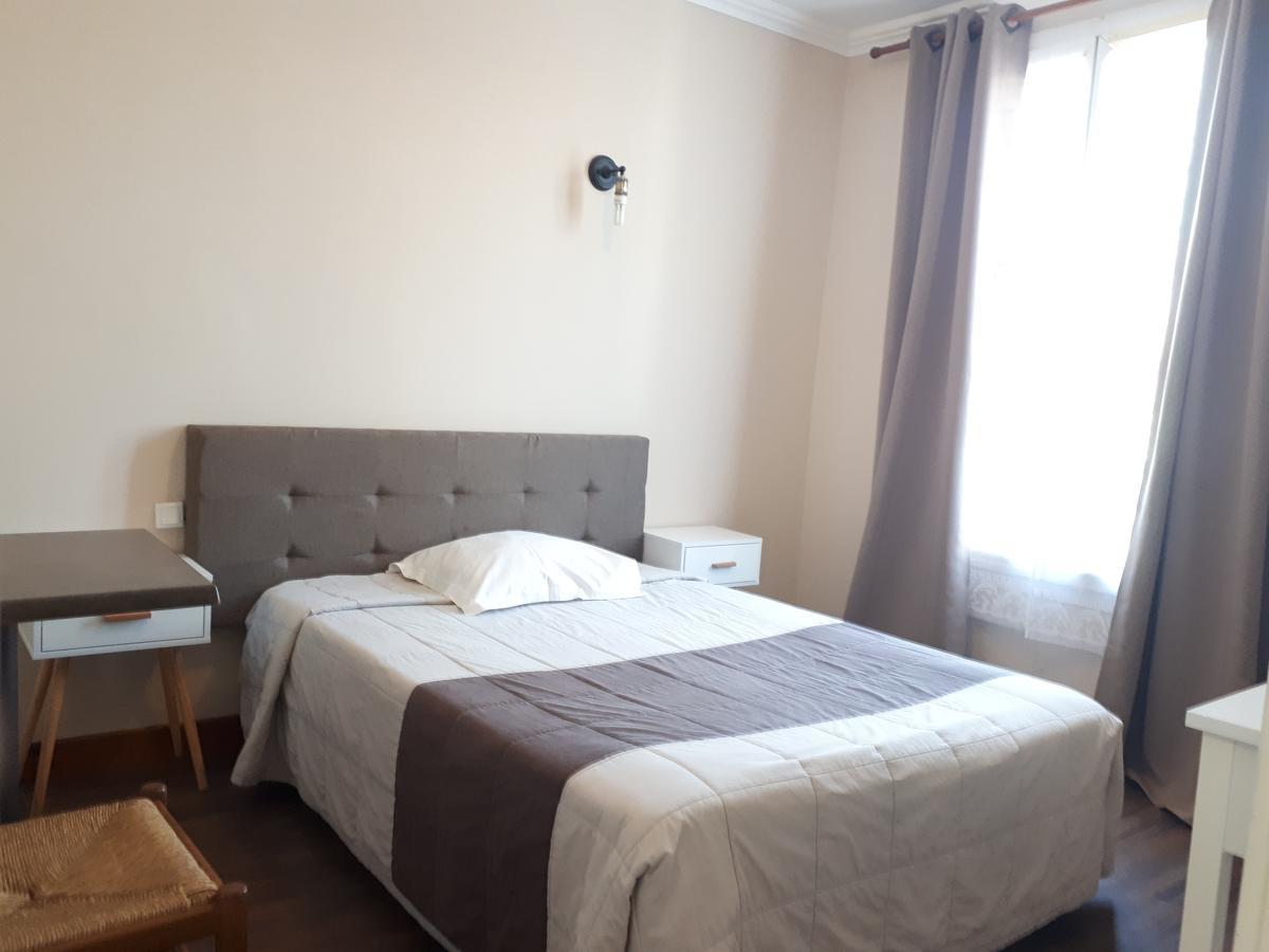 Hotel Residence Champerret ลูวาลัวเปแรต์ ภายนอก รูปภาพ