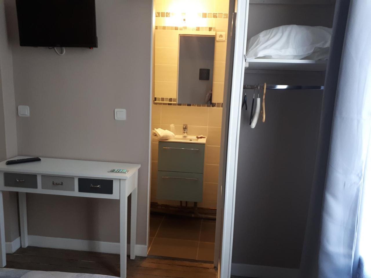 Hotel Residence Champerret ลูวาลัวเปแรต์ ภายนอก รูปภาพ