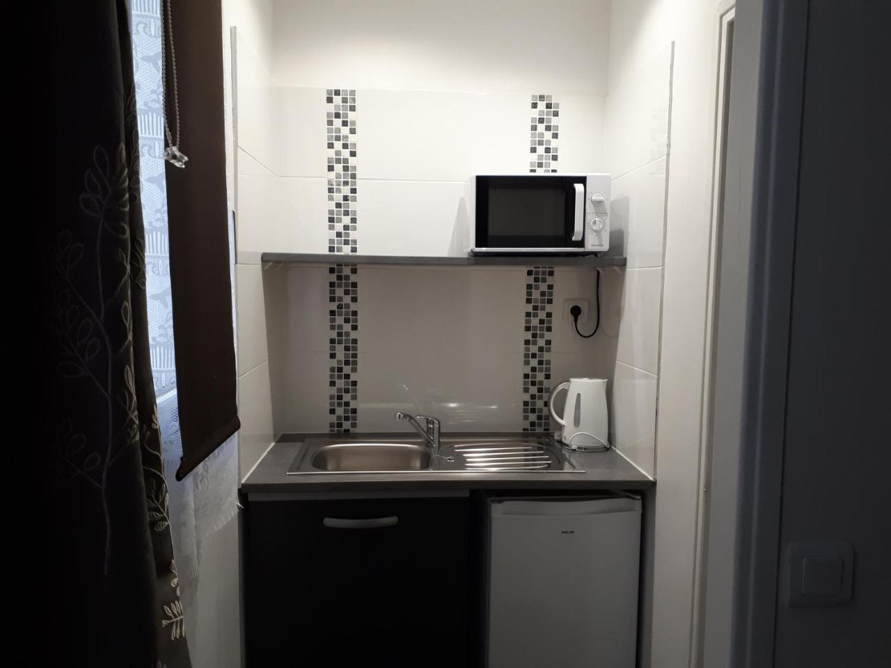 Hotel Residence Champerret ลูวาลัวเปแรต์ ภายนอก รูปภาพ