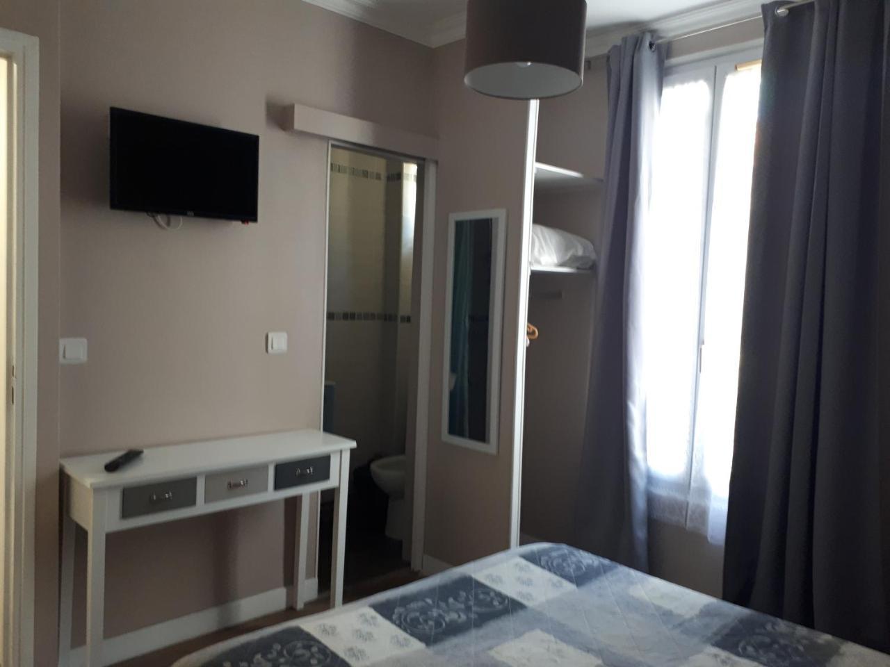 Hotel Residence Champerret ลูวาลัวเปแรต์ ภายนอก รูปภาพ