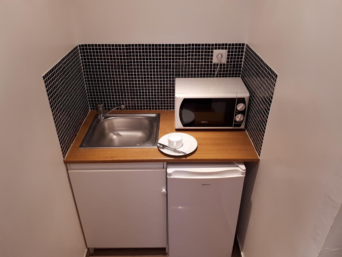Hotel Residence Champerret ลูวาลัวเปแรต์ ภายนอก รูปภาพ