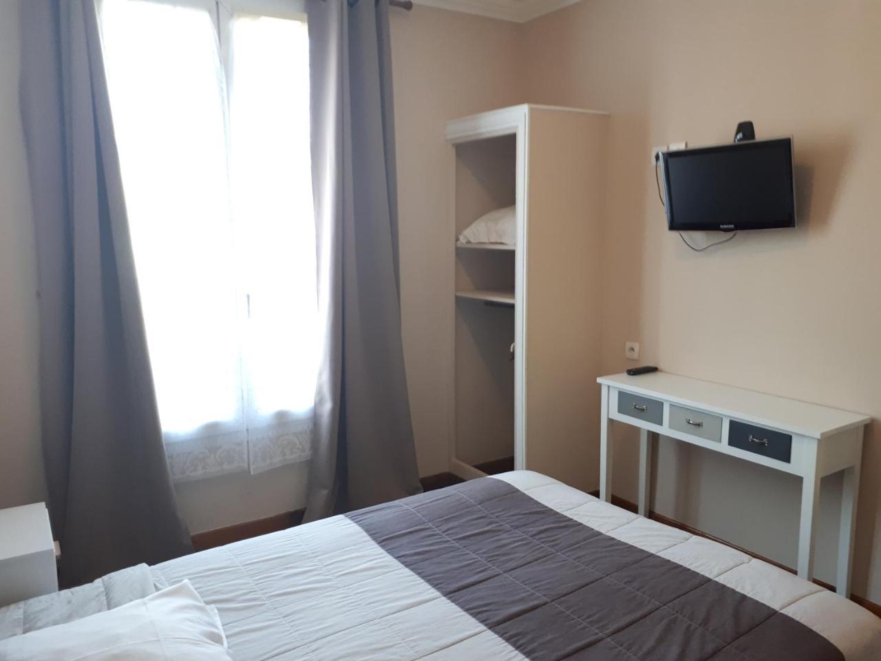Hotel Residence Champerret ลูวาลัวเปแรต์ ภายนอก รูปภาพ