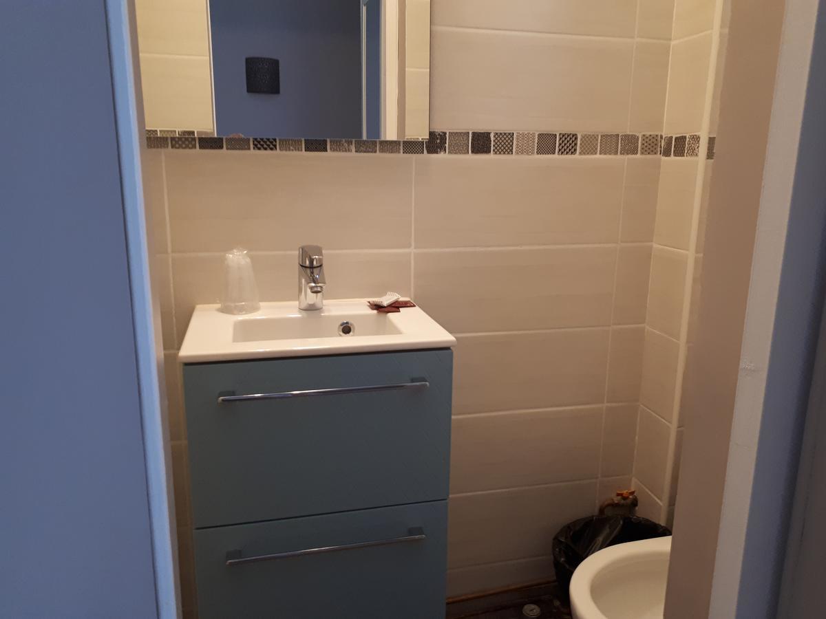 Hotel Residence Champerret ลูวาลัวเปแรต์ ภายนอก รูปภาพ