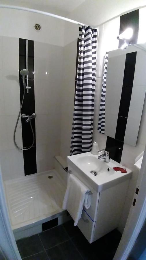 Hotel Residence Champerret ลูวาลัวเปแรต์ ภายนอก รูปภาพ